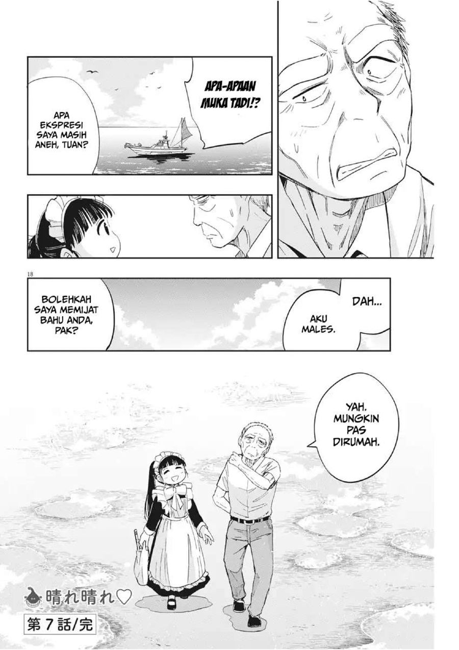 Useless Ponko (Ponkotsu Ponko) Chapter 07 Gambar 20